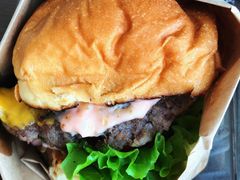 -BURGER BRO'S
