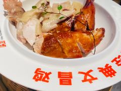 -沿江海南菜·文昌鸡祖师爷(大东海店)