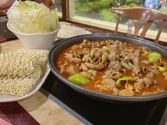 -彭记铁锅肥肠(东四总店)