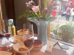 -鲤院·新中式美学·庭院餐厅(夫子庙店)