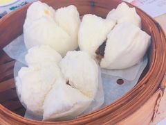 蜜汁叉烧包-点都德(汇点楼店)