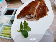 -紫光园·烤鸭(美术馆店)
