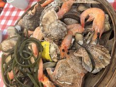 -船梆煮•蒸汽海鲜·炉火烤肉(五四广场店)