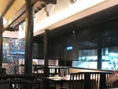 大堂-院8里·小聚园老川菜(九眼桥店)