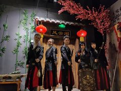 -MAX伯爵沉浸式超级游戏体验馆·实景桌游·剧本杀(小时代店)