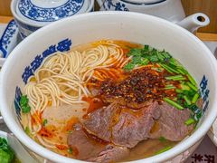 -陳香貴·兰州牛肉面(上海长风大悦城店)