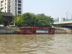 运河上-运河游船(武林门码头)