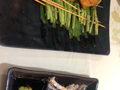 芥末鱿鱼-聚味瞿记·龙虾堂(望城店)