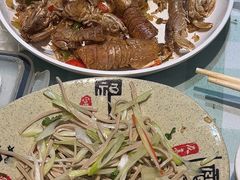 -虾宝贝胶东海鲜·渔家菜(小西天店)