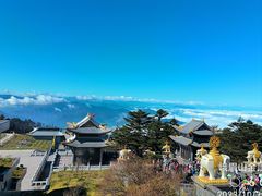 -峨眉山风景名胜区