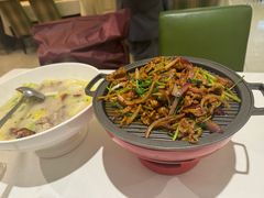 -大鸭梨烤鸭(左家庄店)