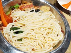 香锅面-华记五味熏酱面馆(五里河店)