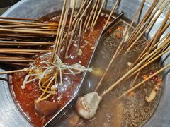 -牛華八婆火锅串串(南中环店)