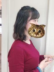 -M Hair造型