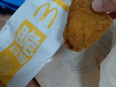 -麦当劳(江滨北路得来速餐厅)