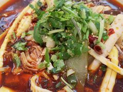 -成都你六姐·牛肉冒菜·麻辣香锅(长泰广场店)