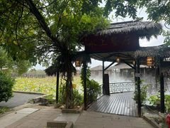 -军山湖云水间水上餐厅(进贤店)