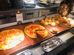 -新发展亚太JW万豪酒店·福苑咖啡厅