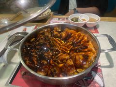 -和福顺牛肉大虾焖锅自助(宝业店)
