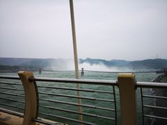 -黄河小浪底水利枢纽风景区