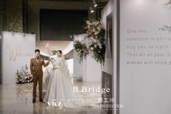 点击看大图 -B.Bridge Couture婚纱礼服(福田店)