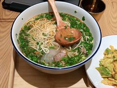 -马记永·兰州牛肉面(天通苑家乐福店)