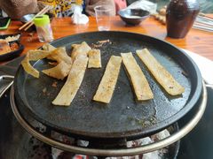 苕皮-炭虎子水浒烤肉(梦时代店)