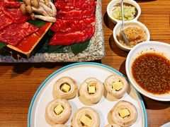 -炼火烤肉店