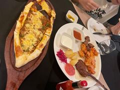 -Efes Turkish & Mediterranean Cuisine 艾菲斯餐厅(陆家嘴店)