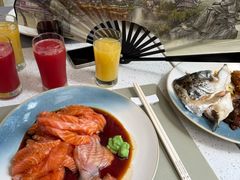 -金海湾自助餐厅(金陵饭店)