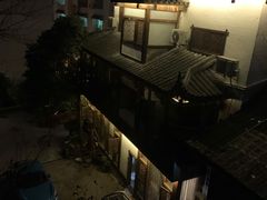 门面-山间农家
