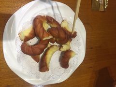 东北蜂蜜麻花-金掌勺东北菜(格兰晴天店)