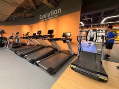 -EVOLUTION健身(麦凯乐店)