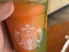 -星巴克(G15苏通大桥服务区西区)