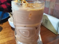 泰式冰淇淋珍珠奶茶-星叶·东南亚料理(宁波万象汇店)