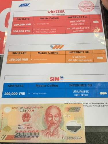 越南电话卡号码查询