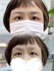 -Verywang半永久纹眉•仪器野生眉