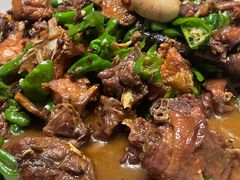 -鲁南仔·滕州炒鸡(经三路店)