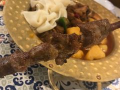 -阿拉丁新疆风味餐厅·清真(罗廊巷店)