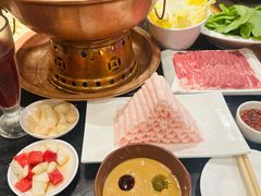 -南门涮肉(北洼路店)