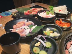 -九田家黑牛烤肉料理(新光汇店)