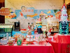 -岷山饭店-芝芝自助餐厅