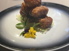 酱汁熏深海银鳕鱼-皇朝会.经典传统粤菜(外滩店)