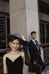 -古摄影婚纱