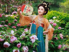 -洛阳市隋唐城遗址植物园