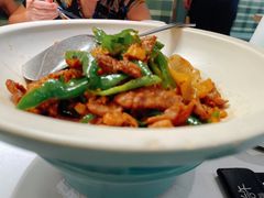辣椒炒肉-以饭湘许(新塘万达店)