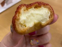 红丝绒冰淇淋泡芙-糕材生(龙湖北京大兴天街店)