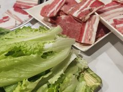 生菜-东北烤肉(钟鼎名悦店)