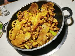 -蛙蛙叫干锅年代(簋街总店)