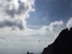 -崂山巨峰游览区